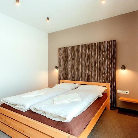 Motel Horky Vavrisovo Bagian luar foto