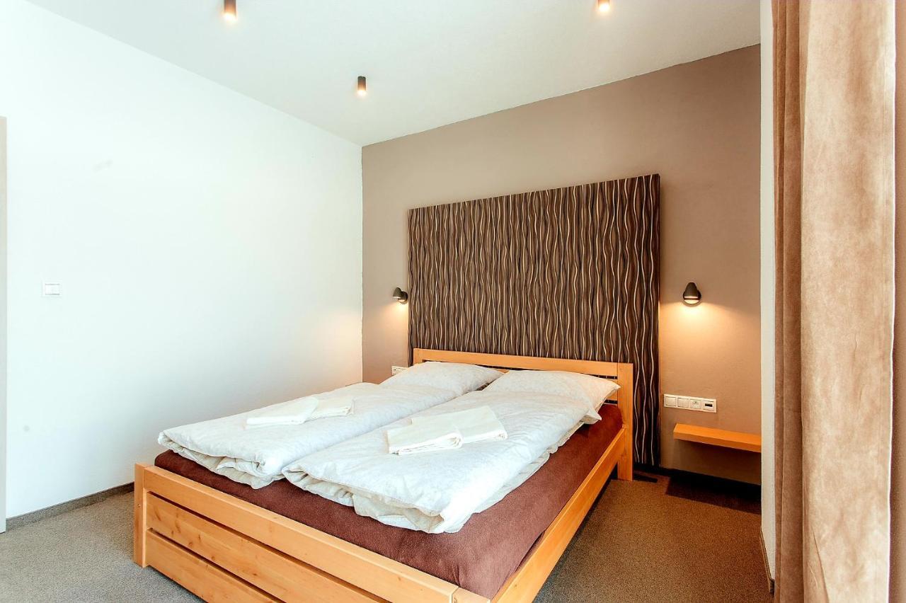 Motel Horky Vavrisovo Bagian luar foto