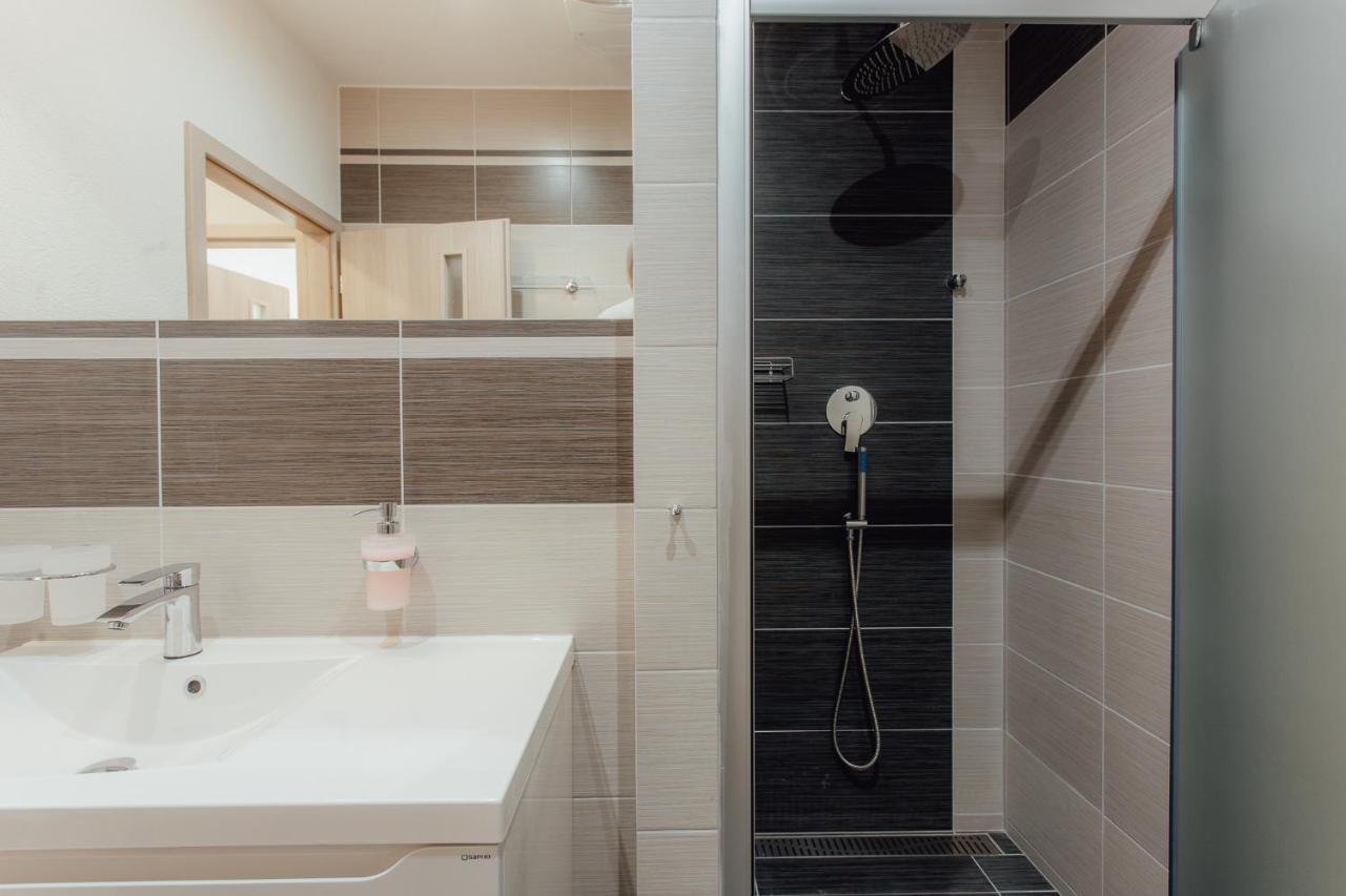 Motel Horky Vavrisovo Bagian luar foto