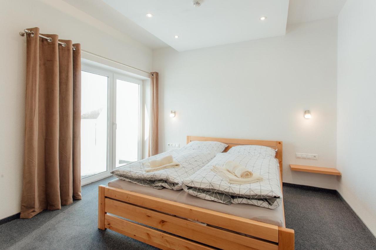 Motel Horky Vavrisovo Bagian luar foto