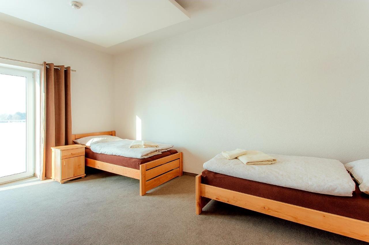 Motel Horky Vavrisovo Bagian luar foto