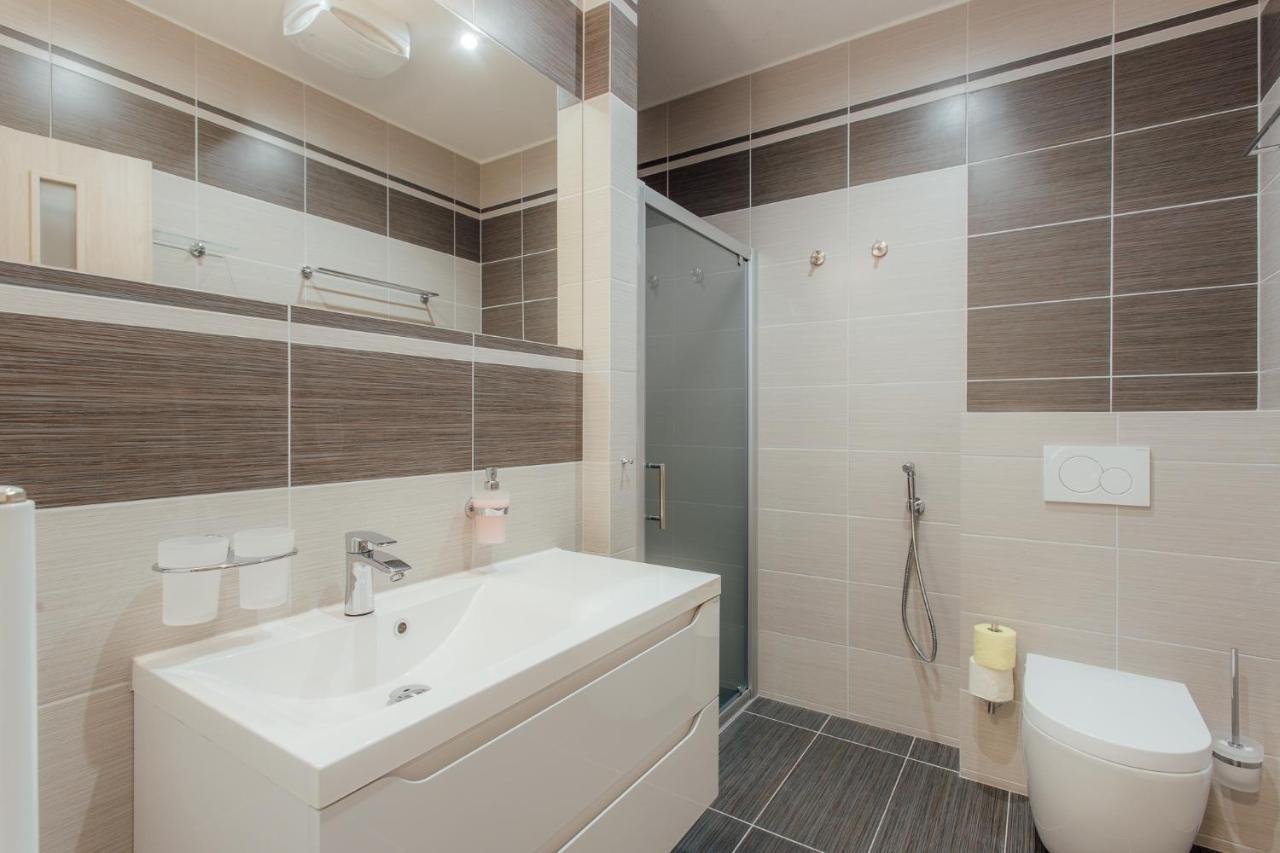 Motel Horky Vavrisovo Bagian luar foto