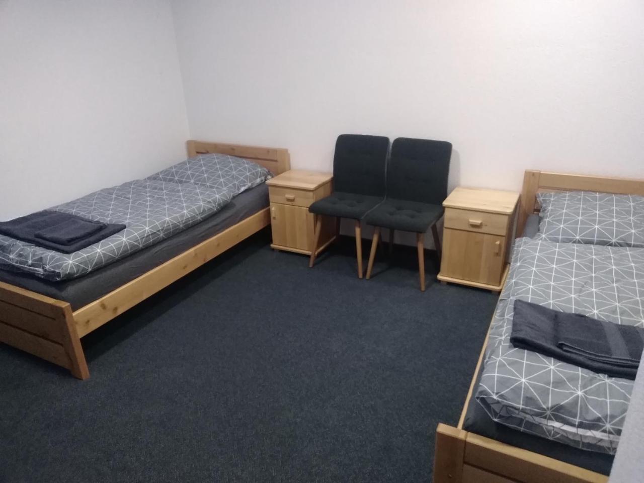 Motel Horky Vavrisovo Bagian luar foto